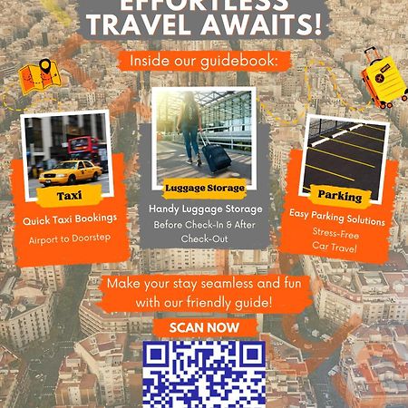 Fridays Flats Arc De Triomf - Solar & Spacious 바르셀로나 외부 사진