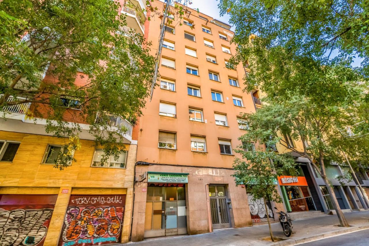 Fridays Flats Arc De Triomf - Solar & Spacious 바르셀로나 외부 사진